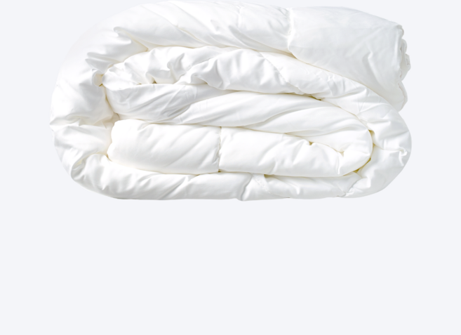 모든 요일의 방 프리미엄 텐셀 이불솜 + 가방, 화이트