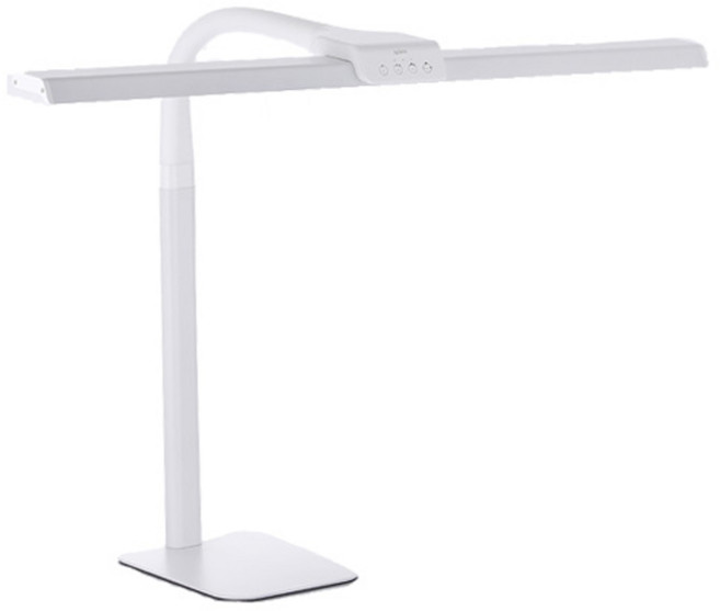 프리즘 LED 스탠드 브로드윙 K 스탠드 LSP-9000 베이스타입, WHITE