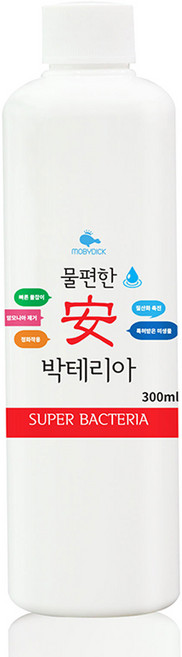 모비딕 물편한 박테리아제, 300ml, 1개