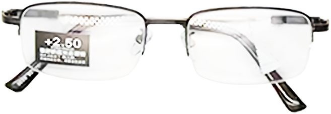 Quinta UV400 漸進多焦點防藍光老花眼鏡 250度