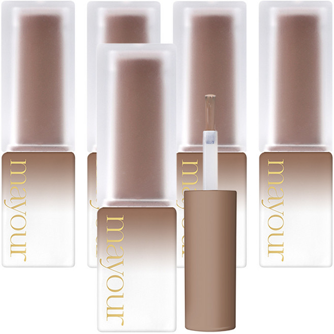 메이유어 젤 폴리쉬, MS 20, 8g, 5개