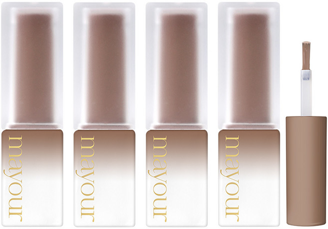 메이유어 젤 폴리쉬, MS 20, 8g, 4개