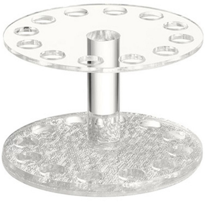 퍼니네일 브러쉬 거치대 KN-A4038, 1개