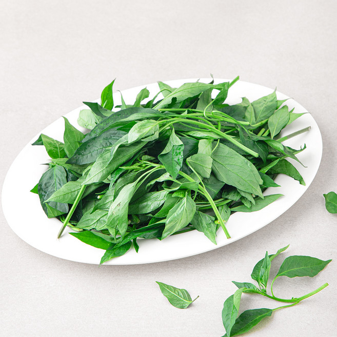 국내산 생고추잎, 200g, 1개