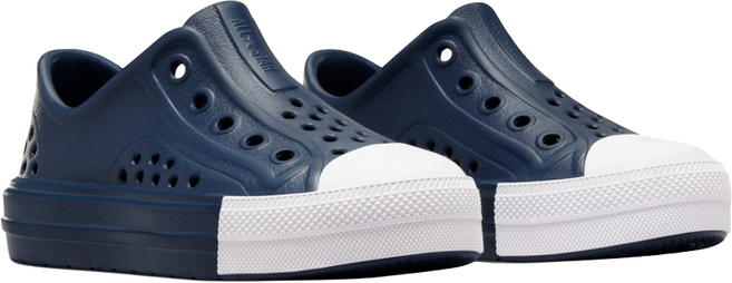 컨버스 아동용 척 테일러 올스타 플레이 라이트 CX 슬립온 스니커즈 A06400C