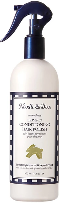 누들앤부 컨디셔닝 헤어폴리쉬, 473ml, 1개 - 쿠팡