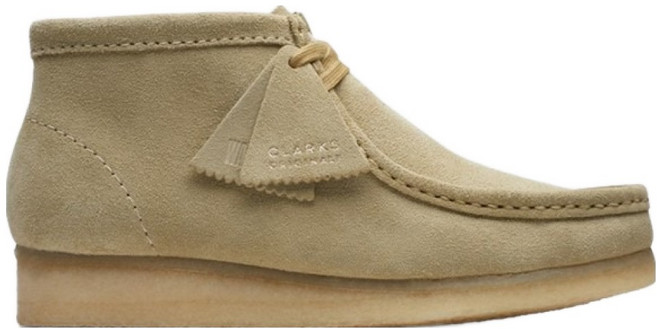 Clarks Originals Wallabee 靴