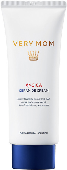 베리맘 시카 세라마이드 크림, 80g, 1개