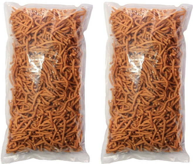웰링스 두부로 만든 국수과자, 800g, 2개
