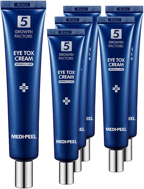 메디필 아이 비톡스 크림, 40ml, 6개