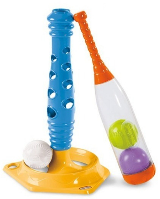 리틀타익스 클리어리 야구, 혼합, 1개