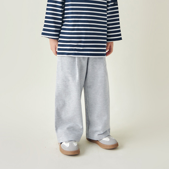 월튼키즈 아동용 위클리 스트레이트 팬츠