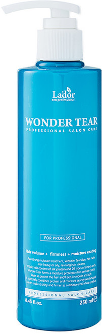 아도르 원더 티어 헤어트리트먼트, 1개, 250ml
