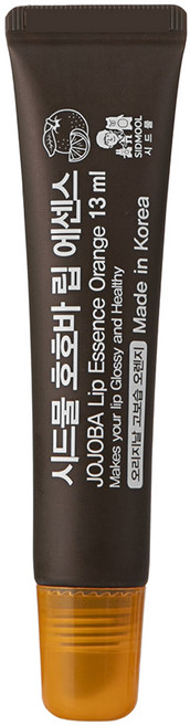 시드물 호호바 립 에센스, 오렌지향, 13ml, 1개