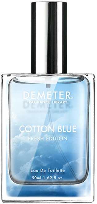 데메테르 코튼블루 오드뚜알렛, 50ml, 1개