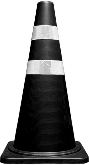 동광세이프티 라바콘 일반형 DK-511, 1개, 블랙