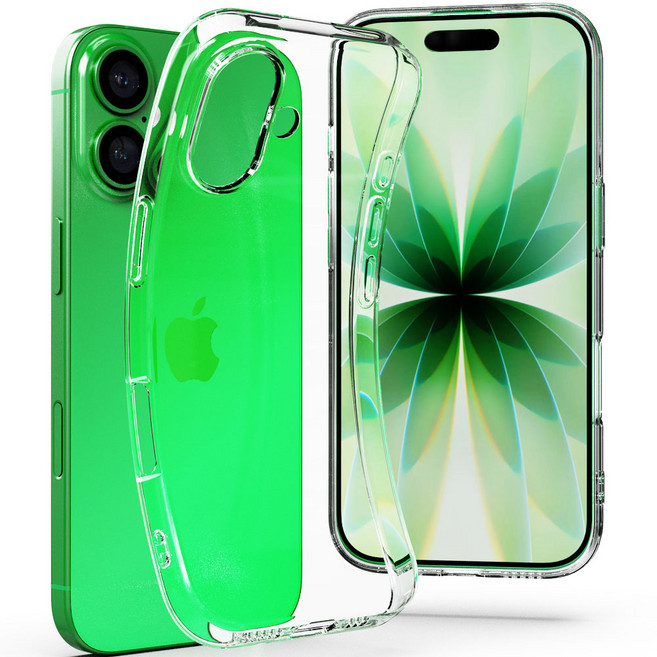 누아트 울트라씬 젤리 휴대폰 케이스 2p