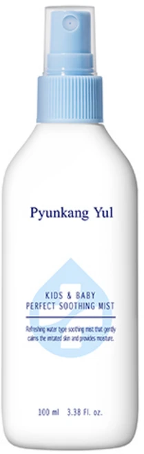 편강율 키즈 앤 베이비 퍼펙트 수딩 미스트, 100ml, 1개 - 쿠팡