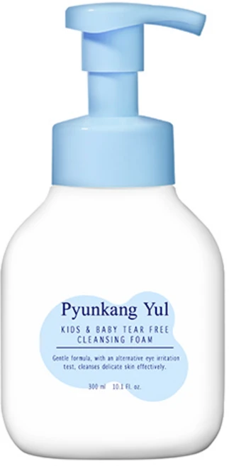 편강율 키즈 앤 베이비 티어프리 클렌징폼, 300ml, 1개 - 쿠팡