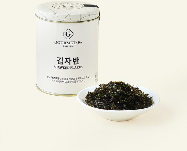 고메이494 김자반, 100g, 1개