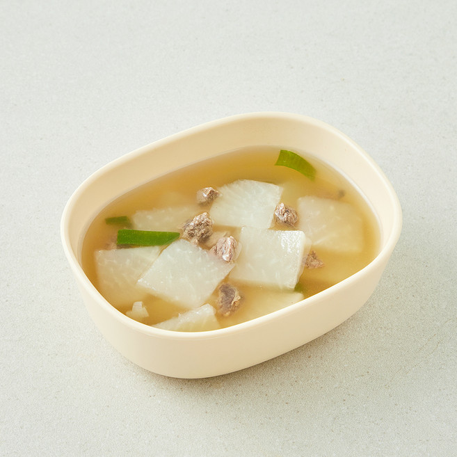 우리아이 맑은한우무국, 500g, 1개
