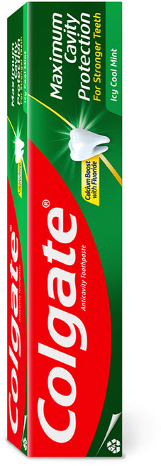 콜게이트 아이씨 쿨민트 치약, 200g, 1개