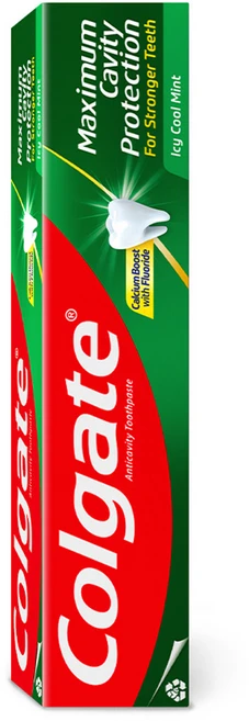 콜게이트 아이씨 쿨민트 치약, 200g, 1개 - 쿠팡