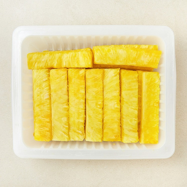 곰곰 골드파인애플 스틱, 1.2kg, 1개