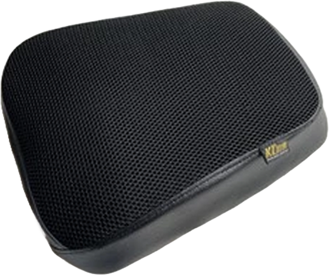 YAMAHA 4MICA 座墊套 機車坐墊套 隔熱 後座, 黑色, 1個