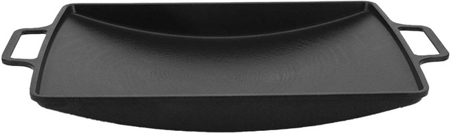 아리수 국산 명량 인덕션 그리들팬, 36cm, 1개