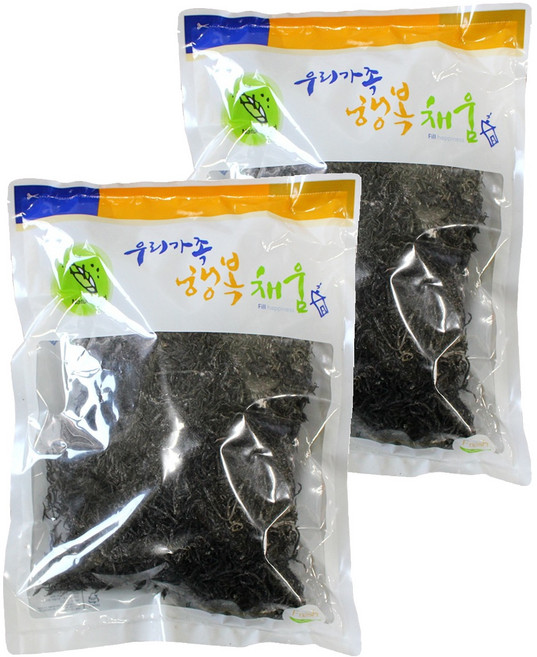 선진상회 건톳, 500g, 2개