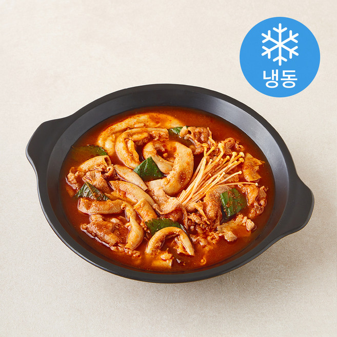 달구벌명가식품 맛있는 소곱창 전골 (냉동), 404g, 1개