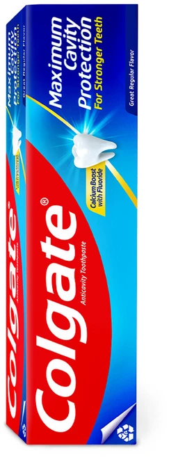 콜게이트 그레이트 레귤러 플레이버 치약, 200g, 1개 - 쿠팡