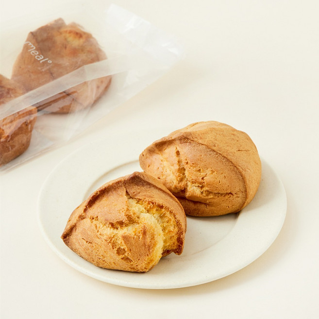 밀도 플레인스콘, 90g, 2개입, 1개