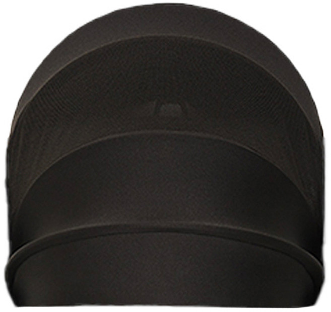 폴레드 카시트 선바이저 헷빛가리개, 블랙, 1개