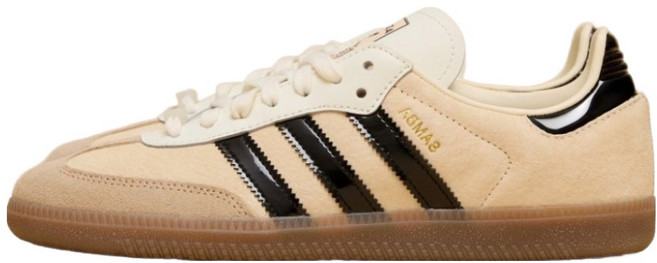 adidas 愛迪達 男女款 SAMBA OG 運動休閒鞋 JP5197