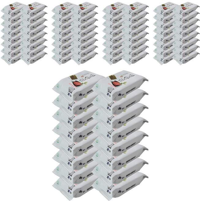 하동 녹차 명란김, 6g, 80개