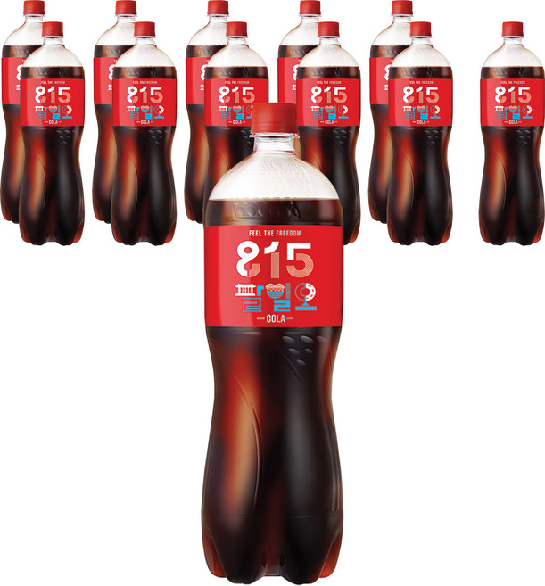 815 콜라, 1.5L, 12개