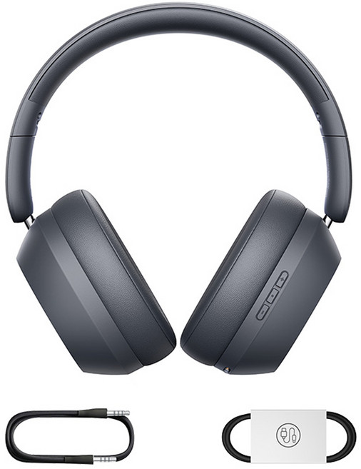 베이스어스 바디 쉐이킹 무선 블루투스 헤드셋, 트와일라잇 그레이, Bass 35 Max