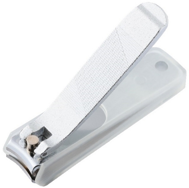 니켄리사 손톱깎이, 실버, 1개