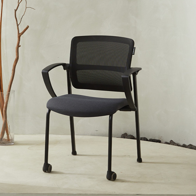 사이즈오브 몰입 체어, 블랙