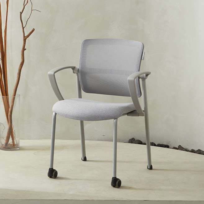 사이즈오브 몰입 체어, 그레이