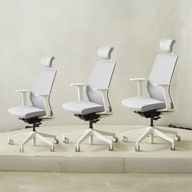 사이즈오브 체어 라이트, 화이트