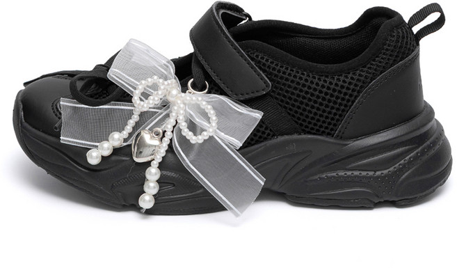 네파키즈 그레이스 메리제인 스니커즈 NE6SS59