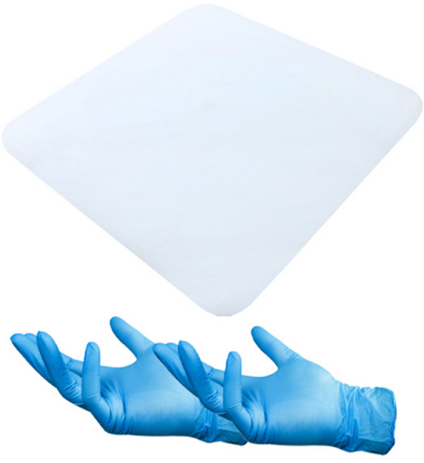 심플 LED 스마트컨트롤 디밍 삼색변환 사각방등 55W + 니트럴 장갑 2p + 리모컨 + AAA건전지 2p 세트, 삼색(사각방등)