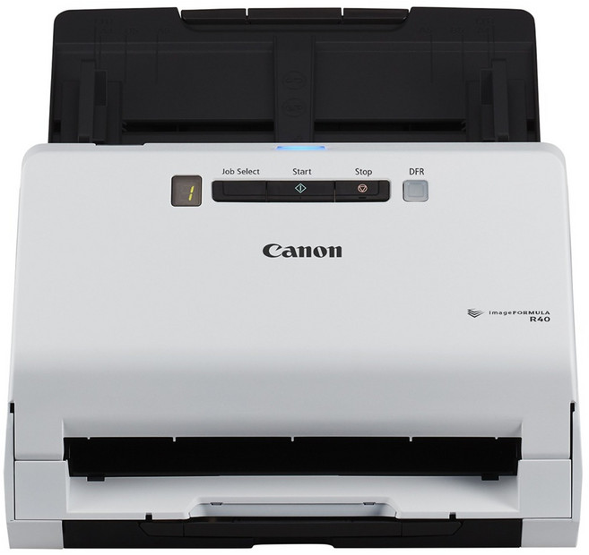 Canon 佳能 輕巧型文件掃描器 原廠保固, R40