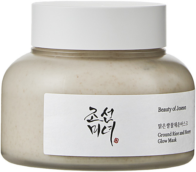 조선미녀 맑은쌀 꿀채운 마스크, 1개입, 1개