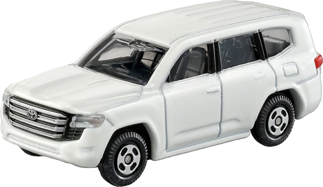 TOMICA 豐田 Land Cruiser 300 038 188674 3歲以上, 1個