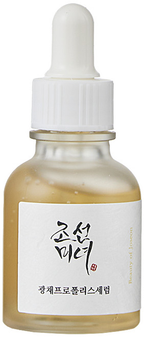BeautyofJoseon 光彩蜂膠精華液, 30ml, 1個