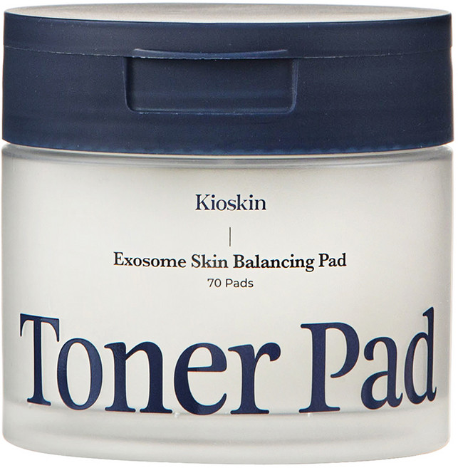 KIOSKIN 外泌體肌膚平衡棉片 190ml, 1個, 70枚入